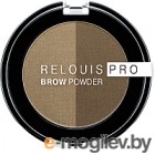    Relouis Pro Brow Powder  01