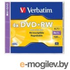 Verbatim DVD+RW 4.7Gb 43229246