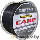   Mistrall Admunson Carp Black 0.28 1000 / ZM-3350028