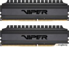   Patriot Viper 4 Blackout 2x8GB DDR4 PC4-24000 PVB416G300C6K