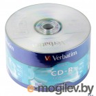 Verbatim CD-R 80min 700Mb 52x Shrink 50 DataLife  43787