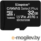   Kingston Canvas Select Plus microSDHC 32GB