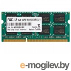   Foxline SO-DIMM DDR3L 8GB  1600  CL11  (512*8) 1.35V