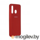  Samsung  Innovation  Samsung Galaxy A60 Silicone Cover Red 16289