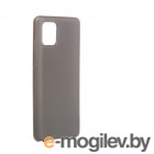  Samsung  Innovation  Samsung Galaxy Note 10 Lite/A81/M60S Silicone Cover Black 16851