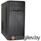  Miditower ExeGate XP-402U Black, ATX, < >, 2*USB+1*USB3.0, Audio