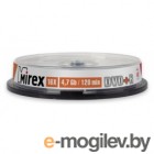 DVD-R [ 10 .  ] Mirex 16x /4,7Gb/ (UL130003A1L) #202400