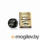    Eveline Cosmetics Eyebrow Pomade  Soft Brown (4)