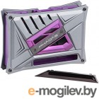 DIY Case Purple VIMs DIY Case, Purple Color, with heavy metal plate