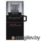   Kingston 128Gb DataTraveler microDuo <DTDUO3G2/128GB>, USB3.0