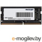   Patriot Signature Line 16GB DDR4 SODIMM PC4-21300 PSD416G266681S