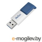 USB Flash, .   Netac U182 Blue 16Gb <NT03U182N-016G-30BL>, USB3.0