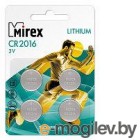   Mirex CR2025  3V  4  (4/216/648), 