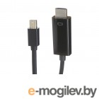 DisplayPort (DP) ExeGate miniDisplayPort/20M - HDMI/19M 1.8m EX284918RUS