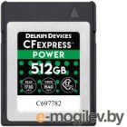   Delkin Devices Power CFexpress 512GB (DCFX1-512)