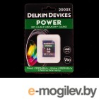  Delkin Power SDXC 64GB 2000X UHS-II (Class 10) V90 (DDSDG200064G)