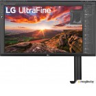   LG  LCD 32 16:9 3840x2160(UHD 4K) VA, nonGLARE, 400cd/m2, H178/V178, 3000:1, 1.07B, 4ms, 2xHDMI, DP, USB-Hub, Height adj, Tilt, Speakers, 2Y, Silver