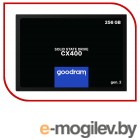 SSD  Goodram CX400 Gen. 2 256GB (SSDPR-CX400-256-G2)