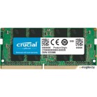   Crucial 16GB DDR4 SODIMM PC4-25600 CT16G4SFRA32A
