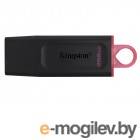 USB Flash Drive () 256Gb - Kingston DataTraveler Exodia USB 3.2 Gen 1 DTX/256GB
