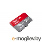   microSD 128GB SanDisk microSDXC Class 10 Ultra UHS-I 100MB/s