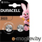   Duracell Specialty Lithium DL/CR 2025 (2)