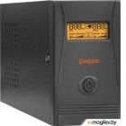  ExeGate EP285559RUS Power Smart ULB-600.LCD.AVR.C13.RJ.USB <600VA/360W, LCD, AVR, 4*IEC-C13, RJ45/11, USB, Black>
