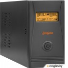 ExeGate EP285562RUS Power Smart ULB-800.LCD.AVR.C13.RJ.USB <800VA/480W, LCD, AVR, 4*IEC-C13, RJ45/11, USB, Black>