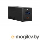  ExeGate EP285529RUS SpecialPro Smart LLB-2200.LCD.AVR.C13.RJ.USB <2200VA/1300W, LCD, AVR, 6*IEC-C13, RJ45/11, USB, Black>