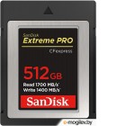   COMPACT FLASH 512GB SDCFE-512G-GN4NN SANDISK