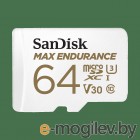   MICRO SDHC 64GB UHS-3 SDSQQVR-064G-GN6IA SANDISK