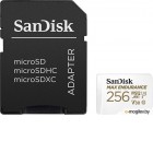   SanDisk microSDXC SDSQQVR-256G-GN6IA 256GB ( )