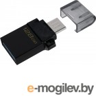 Usb flash  Kingston DT MicroDuo 3 Gen2 + microUSB 128GB (DTDUO3G2/128GB)