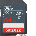   SanDisk Ultra SDXC SDSDUNR-064G-GN3IN 64GB