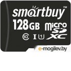   128Gb - SmartBuy MicroSD Class10 UHS-I SB128GBSDCL10-00 (!)