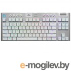  Logitech Keyboard G915 TKL WHITE