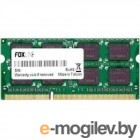   Foxline SODIMM 32GB 3200 DDR4 CL22 (2Gb*8)