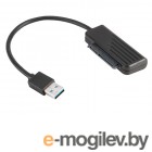 PCI-E (Riser) / SATA / eSATA / IDE / MOLEX Akasa USB 3.1 - 2.5 SATA AK-AU3-07BK