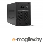  ExeGate EP285513RUS SpecialPro UNB-2000.LED.AVR.C13.RJ.USB <2000VA/1200W, LED, AVR, 6*IEC-C13, RJ45/11, USB, Black>