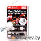    Alpine Hearing Protection MusicSafe Classic / 111.23.201