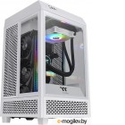  The Tower 100 Snow CA-1R3-00S6WN-00 /White/Win/SPCC/Tempered Glass*3