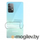   LuxCase  Samsung Galaxy A02s Back 0.14mm Transparent 86184