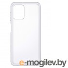   Samsung A22 LTE Soft Clear Cover Transparent EF-QA225TTEGRU