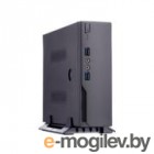     300. Foxline FL-1001 mATX case, black, w/PSU TFX 300W, w/2xUSB2.0+2xUSB3.0, w/1xcombo audio, w/pwr cord, w/ 8cm FAN