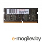   SO-DIMM DDR-4 16GB QUMO 3200MHz 1Gx8 CL22 (QUM4S-16G3200P22)