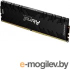 Kingston Fury Beast Black DDR4 DIMM 3200Mhz PC25600 CL16 - 64Gb Kit (4x16Gb) KF432C16BB1K4/64