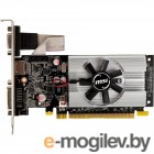  MSI PCI-E N210-1GD3/LP NVIDIA GeForce 210 1024Mb 64 DDR3 460/800 DVIx1/CRTx1 Ret