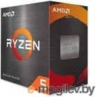  AMD CPU Desktop Ryzen 5 PRO 6C/12T 5650G (4.4GHz,19MB,65W,AM4) tray, with Radeon Graphics