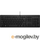  Keyboard HP 125 Wired (black)