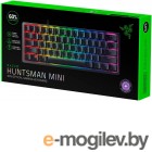   Razer Huntsman Mini Razer Huntsman Mini Gaming keyboard  - Russian Layout